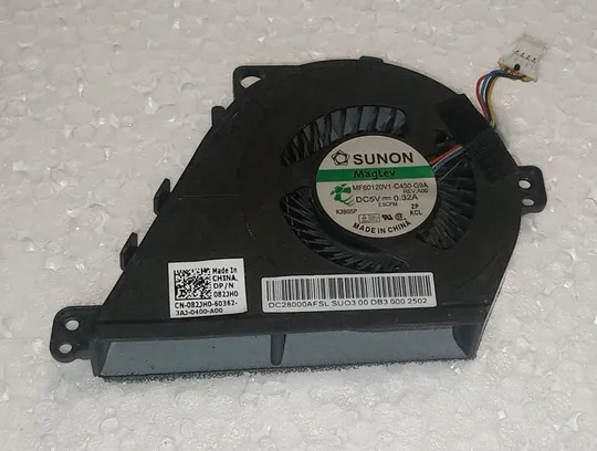 Купити Кулер з ноутбука DELL Latitude E5430 DC28000AFSL 082JH0