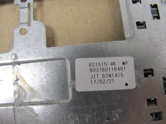 655-47 кнопки тачпаду 6037B0116401 для HP ProBook 640 G2 650 G2 оригінал Продаж