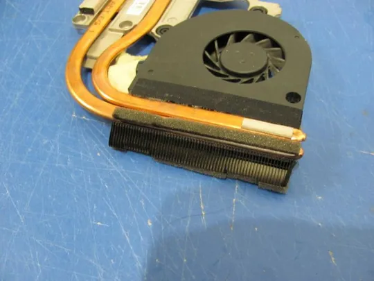 №164-9 система охолодження AT0C6005DR0 для TRAVELMATE 5740 5741 5742 Aspire 5552 5552G 5551 оригінал З аукціону