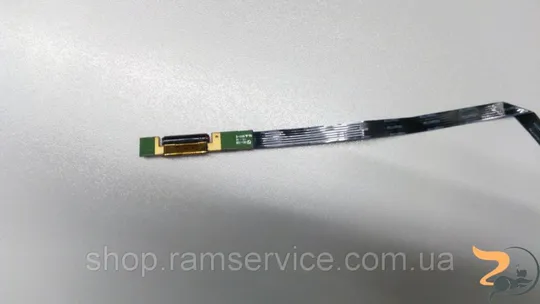 Додаткова плата, сканер пальця, для ноутбука HP ProBook 6560b, 6570b, 550700100-496-G, б/в Ціна