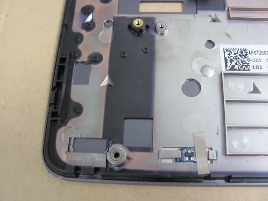 613-12 Кришка панель палмрест AP0TJ000100 734281-001  для HP EliteBook ZBOOK 15 G2  оригінал Характеристики