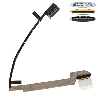 фото, Шлейф матриці для ноутбука DELL (7591,7590,7791) 30 0.5 (450.0GE02.0011)