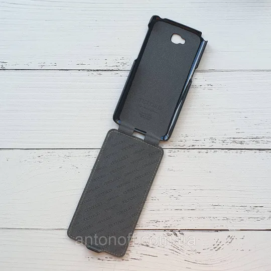 Чохол фліп LG D686 G Pro Lite для телефона Tetded Чорний Ціна