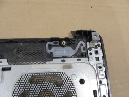 656-17 Кришка панель палмрест та тачпад 6051B0862701 для HP ProBook 350 G1 G2 355 G1 G2 оригінал Інтернет-аукціон