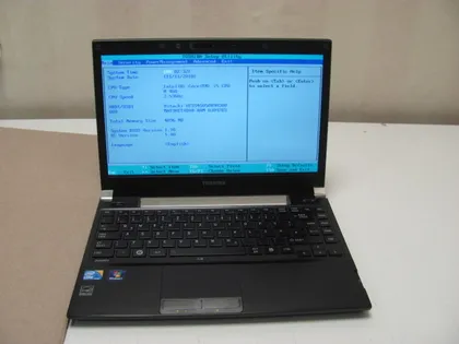 фото, 4425 TOSHIBA SATELLITE R630-13V I5-M460 4GB 500Gb НІМЕЧЧИНА