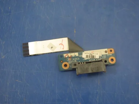 номер0115-48 Плата роз'єму приводу LS-8711P NBX00016F00 для HP ENVY M6 M6-1000 оригінал Ціна
