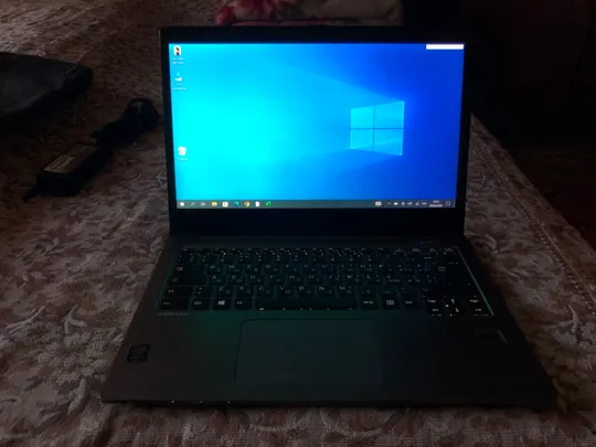 Ноутбук Fujitsu U90414&quot; (3200x1800) IPS i7-4600U/6GB/SSD 256GB/InteHD / 3,5 год. Інтернет-аукціон