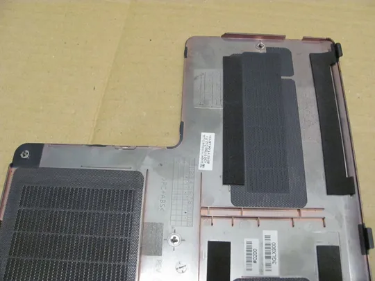 номер0301-1 сервісна кришка Сервісна кришка для ноутбука Корпус Дно Панель доступу Кришка доступу service cover 3GLX900 для HP Pavillion DV7-4000 оригінал З аукціону