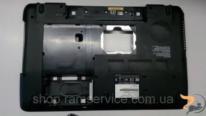 фото, Нижня частина корпуса для ноутбука Toshiba Satelite L670D-13T, б/в