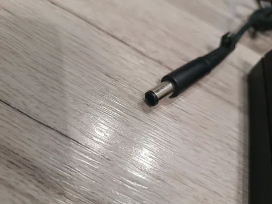 Адаптер живлення для ноутбука  HP, DELL  65W 19.5V 3.34A 7.4*5.0 З аукціону