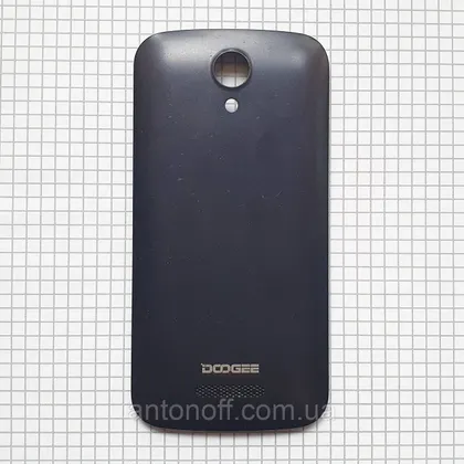 фото, Задня кришка Doogee X3 для телефона оригінал з розборки