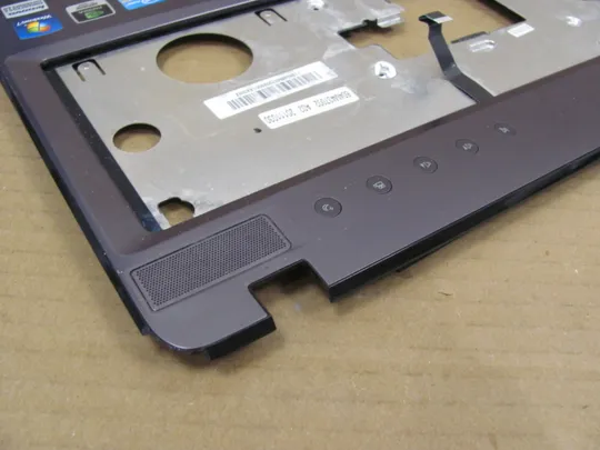 838-21 Кришка панель палмрест та тачпад 60.4M418.002 для Lenovo IdeaPad Z570 B570 V570 оригінал Продаж