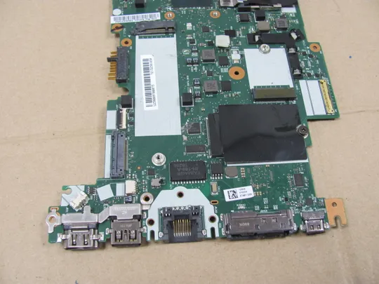 600-12 материнська плата  SR3L9  i5-8350U ET481 NM-B471 01LV620 для Lenovo ThinkPad T480S оригінал Продаж