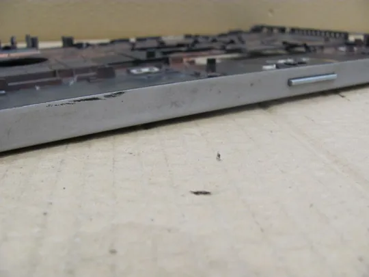 номер0188-1 Кришка панель палмрест та тачпад 641207-001 для HP ProBook 8570P 8560p 8570p оригінал в Україні