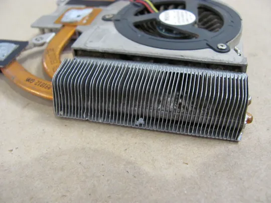 номер0320-25 система охолодження Кулер Охолоджувальний блок Охолоджувальна система Кулери та системи охолодження Охолодження материнської плати cooling system  6043B0063901 535805-001 для HP ProBook 4515s  4510s 4515s 4710s оригінал З аукціону