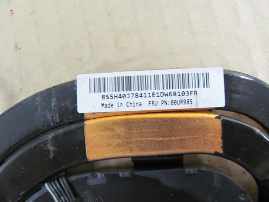 номер0031-39 система охолодження Кулер Охолоджувальний блок Охолоджувальна система Кулери та системи охолодження Охолодження материнської плати cooling system  AT0YU006DT0 00UR985 для Lenovo  Thinkpad T460S оригінал Де купити