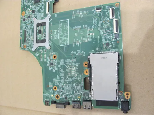 428-8 материнська плата 48.4L016.021  для Lenovo ThinkPad T540P  оригінал Характеристики
