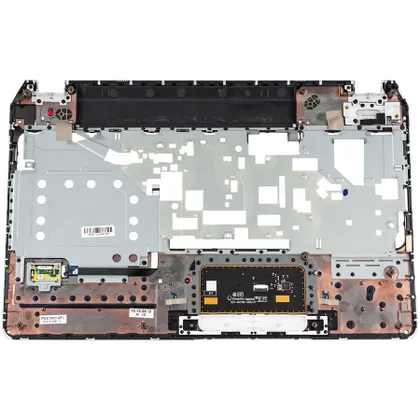 фото, Б.У. Верхня кришка ноутбука HP (Envy M6-1000 series), silver