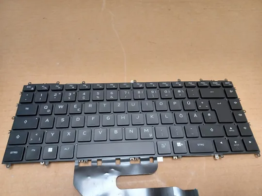 Купити номер1057-29 Keyboard Клавіатура 009WF4 PK133Q21A16 03KDCV для Dell Alienware x17 R2 оригінал