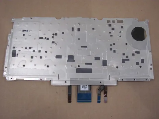 595-3 клавіатура робоча 06C1VG з кріпленням  для Dell Latitude E7470  7470 E5450 5450 E5470 5470 5480 5488 5490 5491 5495 E7450 7480 оригінал Інтернет-аукціон