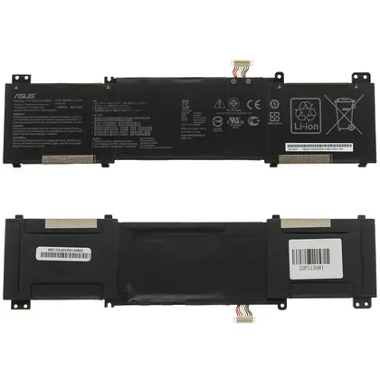 фото, Оригінальна батарея для ноутбука ASUS B31N1822 (ZenBook Flip 14 UM462DA, UX462DA, Q406DA) 11.52V 3653mAh 42Wh (0B200-03220000)