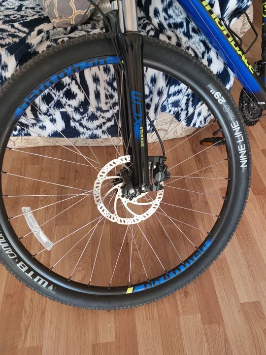 Велосипед 29" CANNONDALE TRAIL 5 2017 практично новий Характеристики