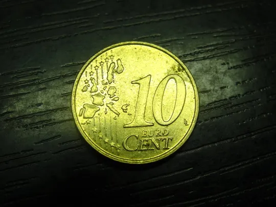 Купити 10 євроцентів 1999 Бельгія