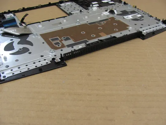 844-1 Кришка панель палмрест 0T93MY з клавіатурою 0HP4KG для Dell Inspiron G5 15 5500 G5 SE 5505  оригінал На торгах