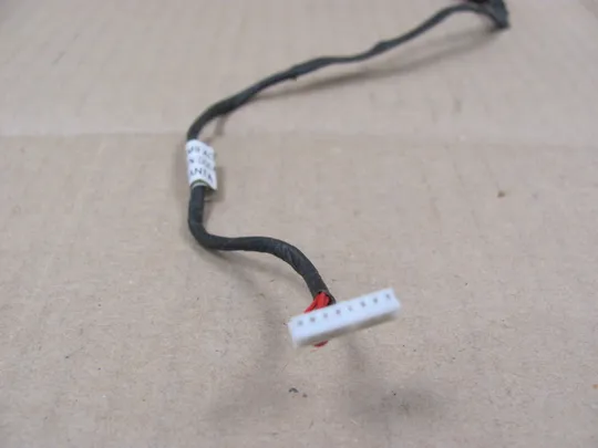 743-14 роз'єм живлення 0Y44M8 DD0AM9AD000 для Dell Inspiron 15 15-7000 7559 5599 5577 5576 7557 оригінал З аукціону