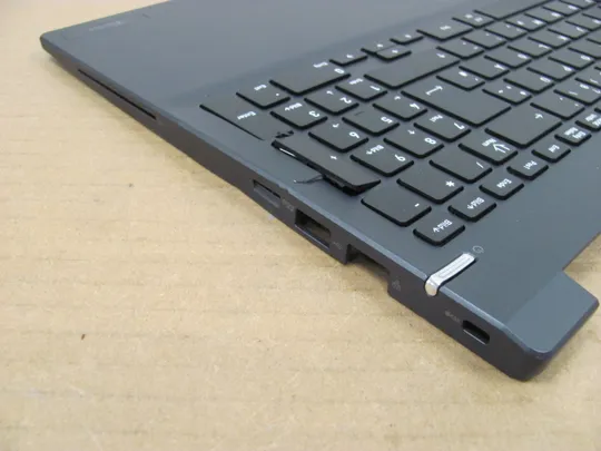 866-4 панель палмрест тачпад GM904431251A  клавіатура  для  Toshiba Dynabook Portege Tecra A40-J A40-K  оригінал Де купити
