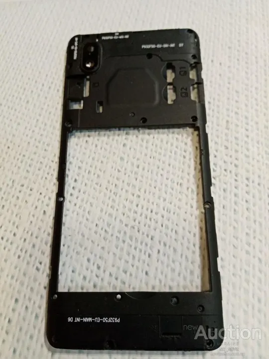 ZTE Blade A3 2020 задняя часть корпуса Ціна