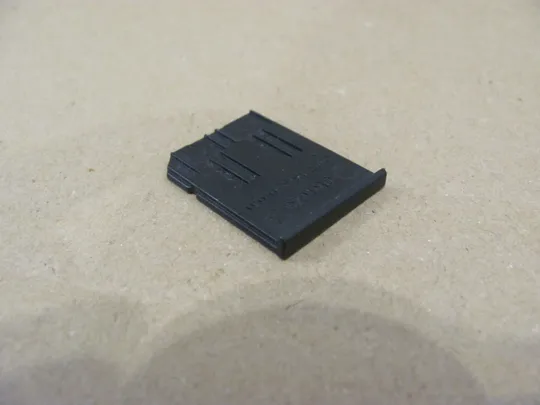 Купити 68-3  заглушка SD корпуса 9KMM0 для Dell Latitude E7440 7450 оригінал