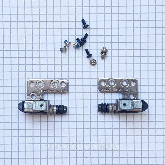 Петлі матриці Dell Latitude E5470 / ADM70-NR-R-LHB ADM70-NR-L-LHB для ноутбука оригінал Ціна