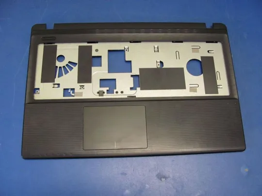 №49-6 Кришка панель палмрест та тачпад 13GNBH4AP010-2 для ASUS X55A оригінал Ціна