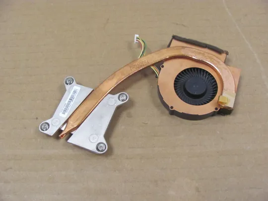 881-12 система охолодження 0B41087  для Lenovo Thinkpad T430 T430i  оригінал Ціна