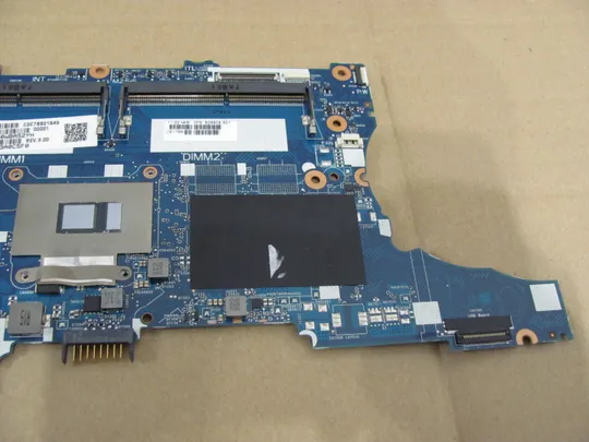 номер0174-21 материнська плата, Mainboard,Материнка,Основна плата,Системна плата,Плата системи,motherboard 6050A2892401  SR2F0  i5-6300U  для  HP EliteBook 840 G3, 850 G3  оригінал Де купити