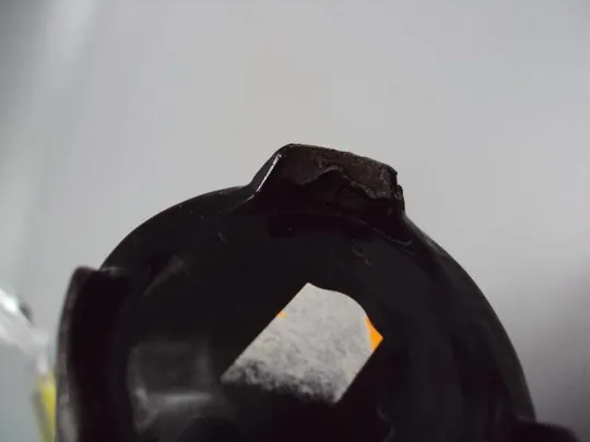 Ваза дерево, перламутр вазочка Вьетнам узор цветы и птичка высота 21,4 см, диаметр 4,8 см №13958 Недорого