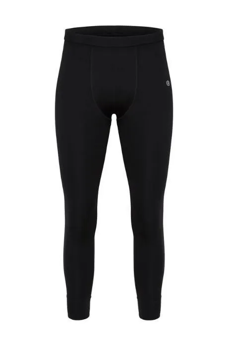 Чоловічі термокальсони на флісі Kifa чорні (розміри: S-3XL) 3XL Ціна