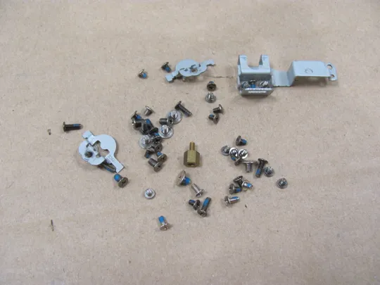 641-9 комплектуюче гвинти для Sony Vaio VPCSE PCG-41414M оригінал Ціна