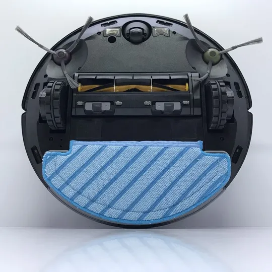 Купити Робот - Пилосос Ecovacs Deebot Ozmo N8 Black