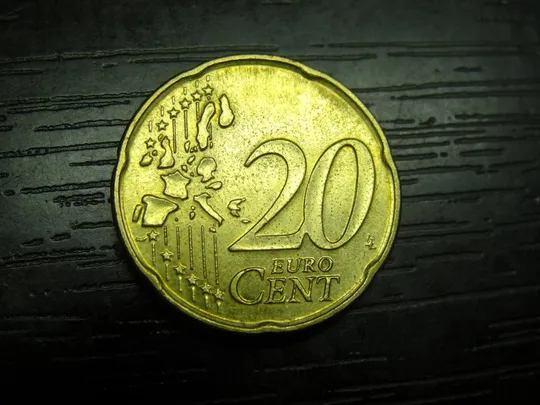 Купити 20 євроцентів 2000 Бельгія