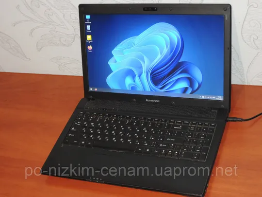 Ігровий Ноутбук Lenovo IdeaPad G560 - 15,6&quot; - 4 Ядра - Ram 4Gb - HDD 320Gb - Ідеал ! Ціна