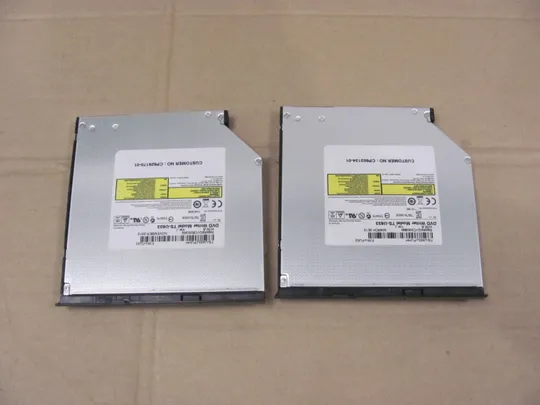685-1 DVD-привод CP629170-01 CP602134-01 CP603522-01 CP595553-01 CP520599-01 для Fujitsu Lifebook S761 S762 S792 SH792 оригінал Ціна