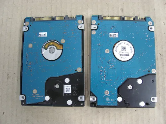 Жорсткий диск   2.5&quot; SATA Toshiba MQ01ABD075  750GB 5400rpm 8MB Продаж
