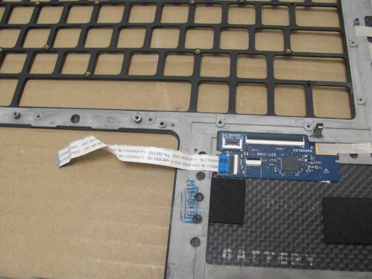 номер0971-1 Кришка панель палмрест 0621WK   AQ2FP000102 AQ2FP000101  для DELL XPS 15 9570 7590 Precision 5530 5540  оригінал Торговий майданчик