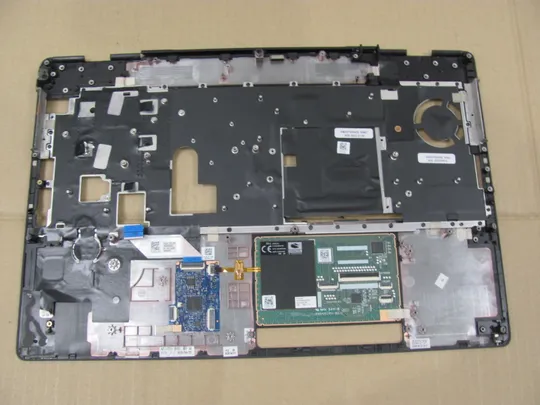 Купити 717-7 Кришка панель палмрест тачпад AP2V7000502  для Dell Precision 7550 M7550  7560 оригінал