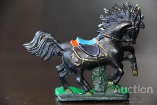 конь лошадка ГДР №S05s S04 ( как 312) ОЧЕНЬ МЯГКАЯ! RRRRR Де купити