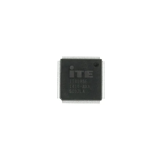 Мікросхема ITE IT8985E AXA (TQFP-128) для ноутбука Ціна