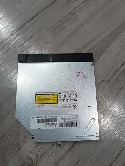 фото, DVD привід для ноутбука HP 250 G4