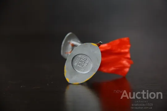 рыцарь в плаще с мечем MERTEN 40-45мм ФРГ ОРИГИНАЛ люкс Продаж